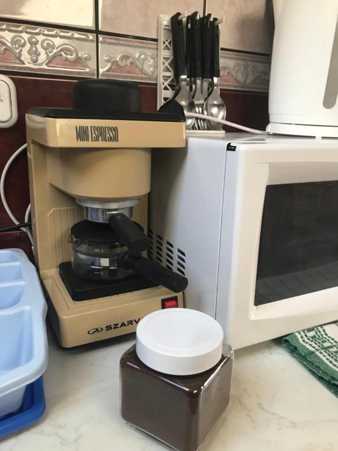 Edu Apartman Hajdúszoboszló Esterno foto