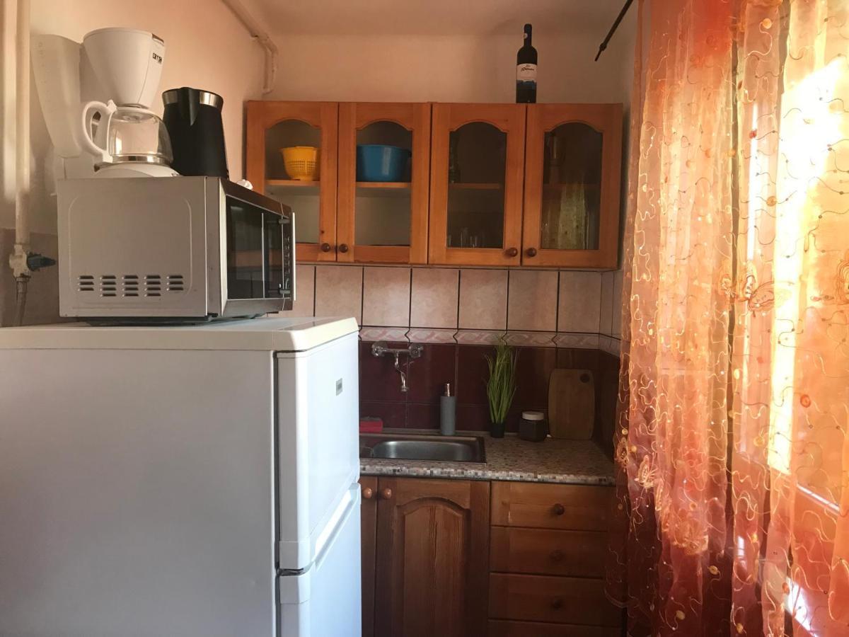 Edu Apartman Hajdúszoboszló Esterno foto