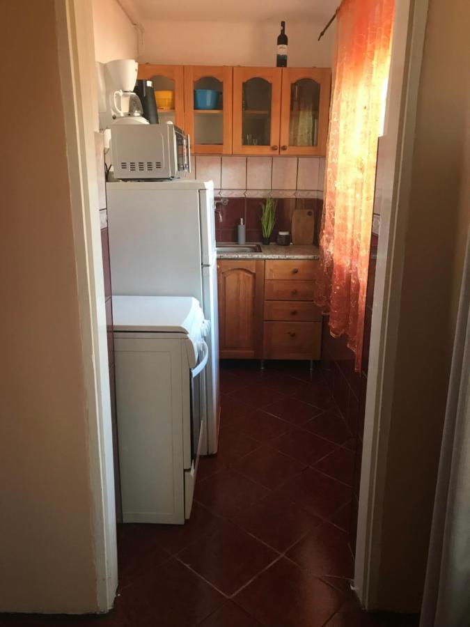 Edu Apartman Hajdúszoboszló Esterno foto