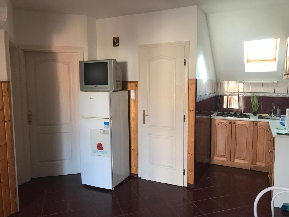 Edu Apartman Hajdúszoboszló Esterno foto