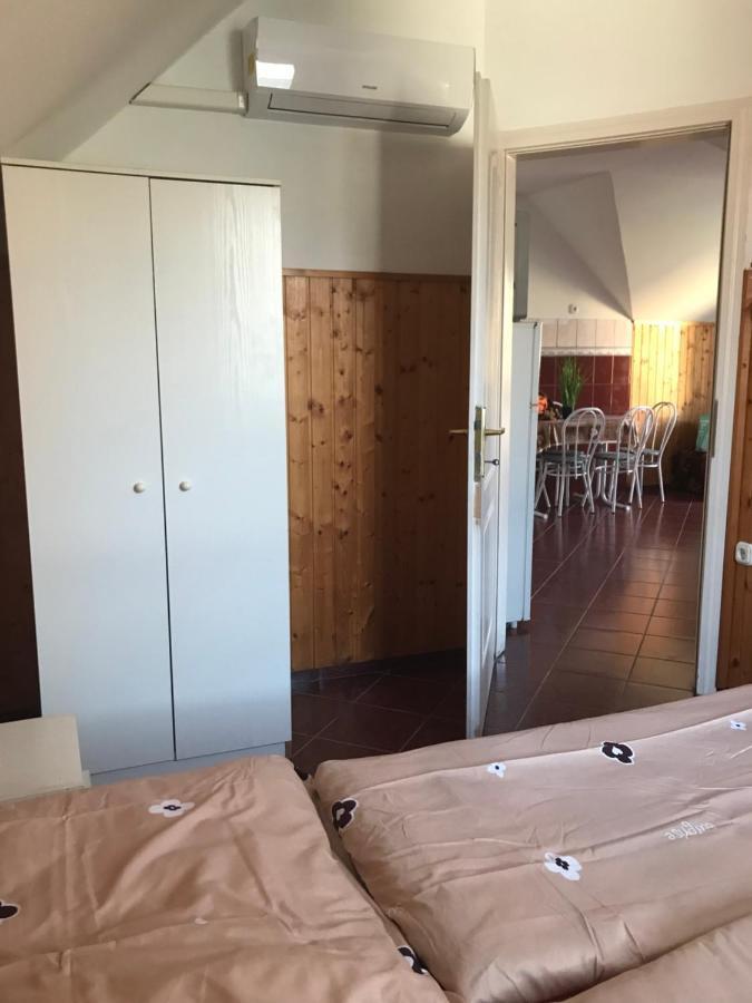 Edu Apartman Hajdúszoboszló Esterno foto
