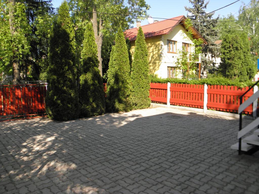 Edu Apartman Hajdúszoboszló Esterno foto